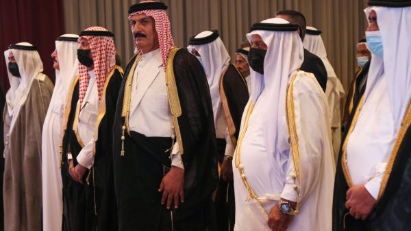 Iraqi government is going after people who attended conference that called for normalization with Israel