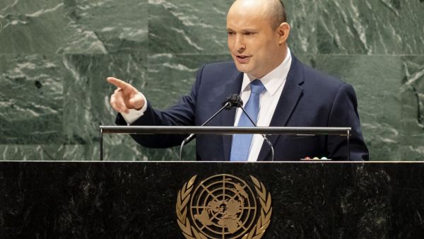 Israel Warns: Iran is Developing Nuclear Weapon