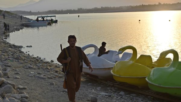 G20 extraordinary meeting on Afghanistan set for Oct. 12