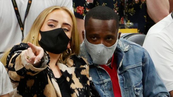aul and Adele also attended LeBron James' wife, Savannah James' 35th birthday
