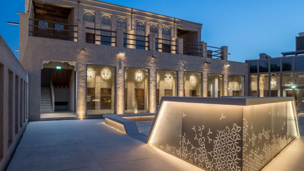 Al Shindagha Museum Dubai Culture Expands Exemption Scope Of Entry Fees To Al Shindagha And Etihad Museums