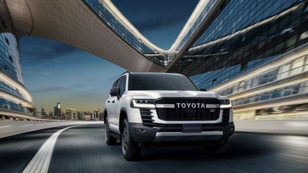 Al-Futtaim Toyota Reveals All-New Land Cruiser GR SPORT Model in the UAE Al-Futtaim Toyota Reveals All-new Land Cruiser GR Sport Model In The UAE