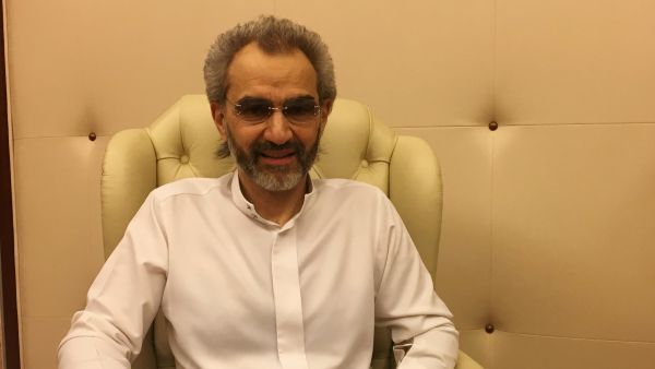 الوليد بن طلال يبيع جزء من حصته في فنادق Four Seasons لـ بيل غيتس