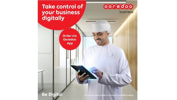 تعد حلول Ooredoo التجارية الرقمية الخيار الأمثل بقيمتها التنافسية ومزاياها المتعددة سواءً لاستخدامها لإنجاز أعمالهم في مقر الشركة أو أثناء تنقلاتهم. Ooredoo تدشن منصة رقمية جديدة للاعمال والمبيعات التجارية