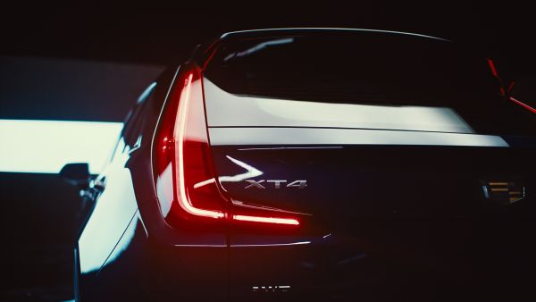 Cadillac XT4 A More Mindful Drive Is Brought To Life By The Cadillac XT4 Through Thoughtful Innovation, Comfort And Space
