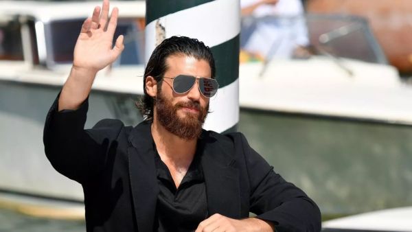 Can Yaman Awarded 'TV Personality of the Year' in Venice Film Festival 2021