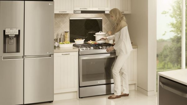 LG Brings Convenient And Easy Cooking With Latest LG Gas Cooker  