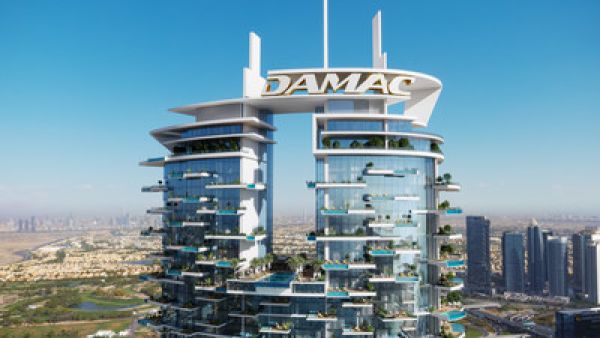 DAMAC Properties Teams Up With Italian Fashion Powerhouse Cavalli To Launch Iconic 70-storey Skyscraper In Dubai