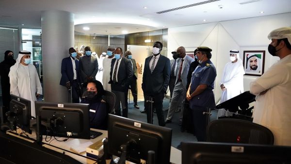 Dubai Customs Shares Experience with Sudan’s Darfur Delegation