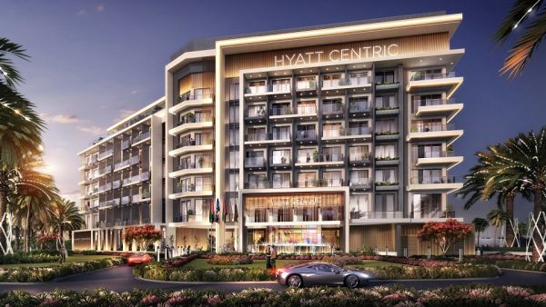 Hyatt Centric Jumeirah Dubai Schneider Electric Implements Building Management System For Hyatt Centric Jumeirah Dubai