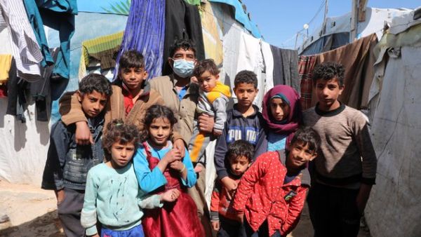 Syrian Refugees