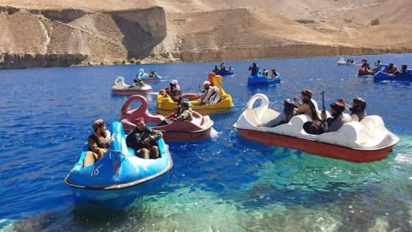 حركة طالبان 