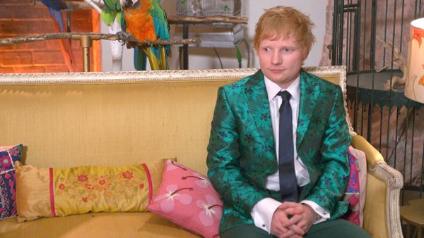 Ed has previously won six Brit Awards