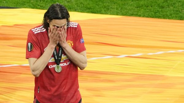 Edinson Cavani (Photo: AFP)