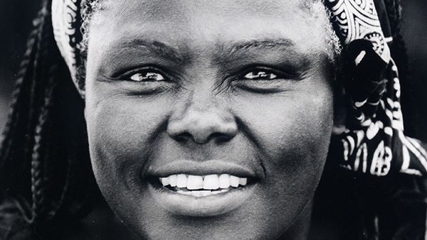 Wangari Maathai