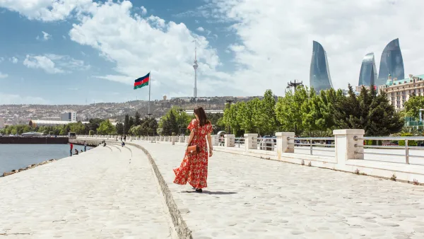 اكتشف باكو من جديد واستمتع بليلة رابعة مجانًا في فندق فورسيزونز باكو