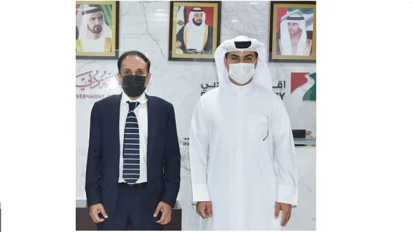 مؤسسة دبي لتنمية الاستثمار تدعم استثمارات هيمالايا ويلنس في البحوث والتطوير والتصنيع والتجزئة