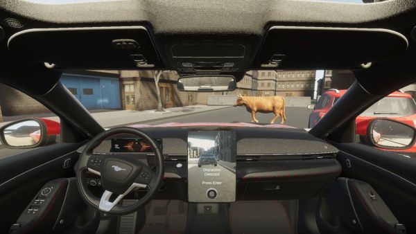 Ford Embraces Gaming To Change The Way It Conceives Designs And Tests Vehicles. Level Up! Ford Embraces Gaming To Change The Way It Conceives, Designs And Tests Vehicles