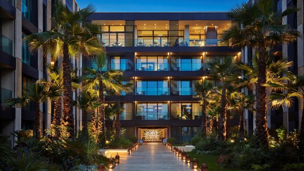 Four Seasons Hotel Casablanca Named Among “World's Best Awards 2021” by Travel + Leisure