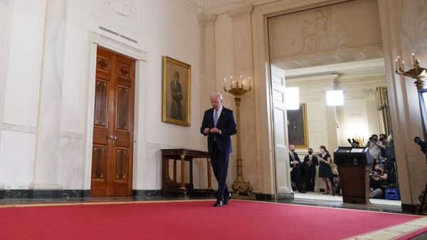 President Biden described the evacuation from Afghanistan as an “extraordinary success”