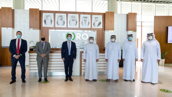 "مورو" تعقد شراكة مع "نوزومي نتووركس" لتعزيز حلول الأمن السيبراني الخاصة بالتقنيات التشغيلية وإنترنت الاشياء