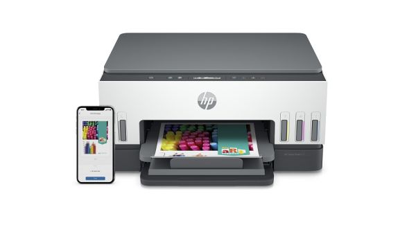 طابعة HP Ink Tank أذكى طابعات HP Ink Tank لمساعدة العائلات والشركات الصغيرة على مزيد من الإنجاز والتوفير بدون عناء