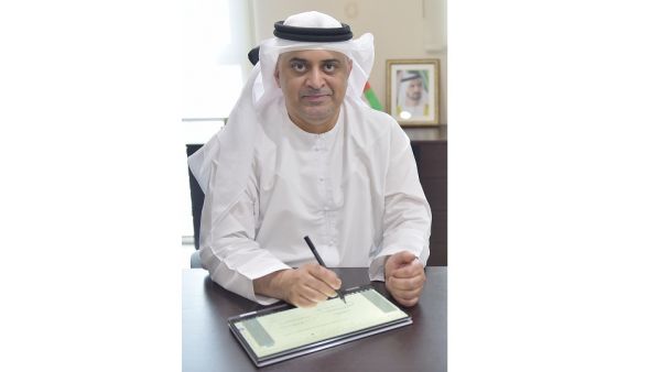 Hani Al Hamli. Dubai Competitiveness Office Launches ‘Competitiveness Ambassador’ Programme In Partnership With IMD