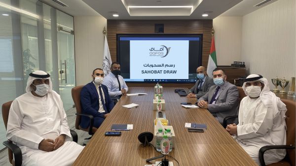 During the event "Aafaq Islamic Finance" Announces Winners Seventh "Sahobat" Monthly Draw