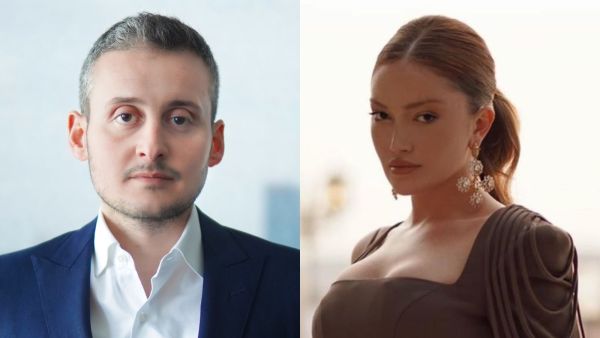 Yusuf Engin and Trans Danla Bilic Are Officially Dating transseksüel flört ilişki Aşk