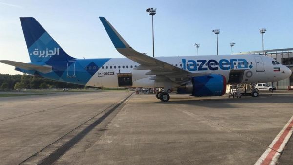 Jazeera new A320neo Jazeera Airways Takes Delivery Of New Airbus A320neo – Expansion Of Airline Supports The Local Economy In The Long Term