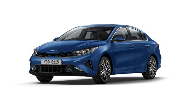 kia Cerato 2022 Innovation Redefined: All-new 2022 Kia Cerato Now At Al Majid Motors