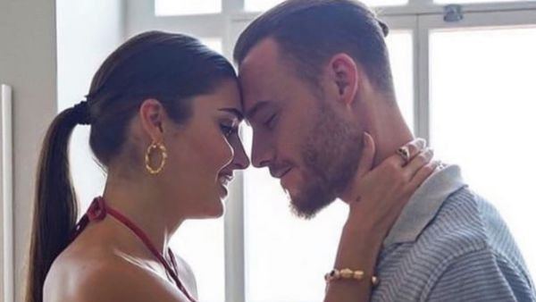  Kerem Bürsin Reveals Why He Went Public With His Love to Hande Erçel