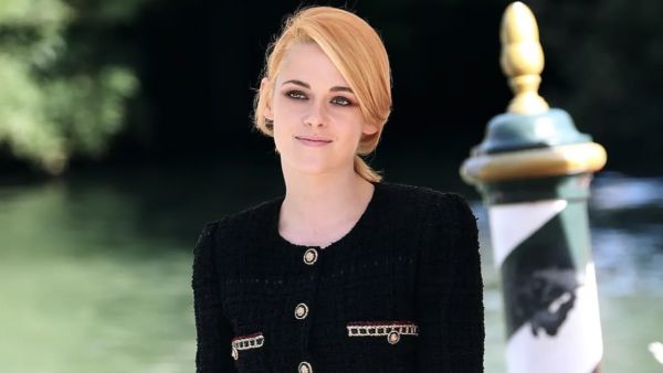  Kristen has finished one of her most important huge cinematic projects