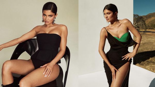 Kylie Jenner also has daughter Stormi