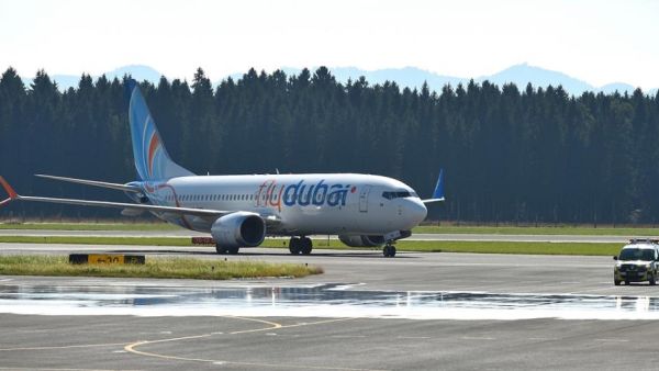 flydubai Touches Down in Ljubljana