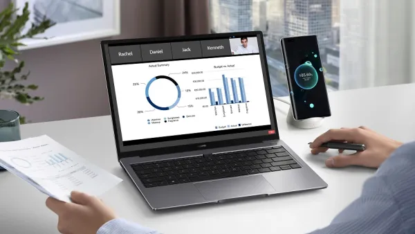 ستعلن هواوي عن الحاسوبين المحمولين HUAWEI MateBook 13|14 الفريدين من نوعهما بدقة عرض  2K في المملكة العربية السعودية