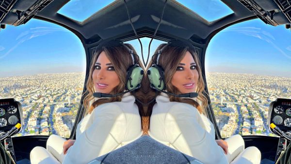 Najwa Karam Jerash Festival 2021 Jordan Amman