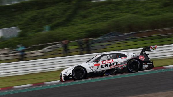 Nissan GTRs Dominate Podium at Suzuka Nissan Gt-rs Dominate The Podium At Suzuka