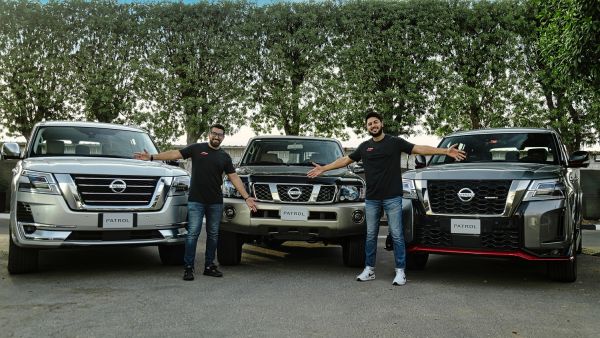 Nissan rewards Patrol owners in the Middle East in celebration of the iconic SUV’s 70th Anniversary. Nissan Rewards Patrol Owners In The Middle East In Celebration Of The Iconic SUV’s 70th Anniversary