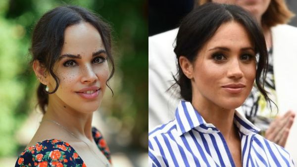 Noor Diab Posts Official Engagement Pictures.. And Followers Comment 'You Look Like Meghan Markle'