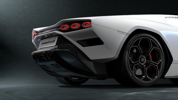 Pirelli’s Tyres For Lamborghini’s Icon Highlight Performance And Innovation From P7 To P Zero, As Well As The Latest P Zero Corsa For The New Countach Lpi 800-4 Pirelli And The Lamborghini Countach Celebrate 50 Years Together