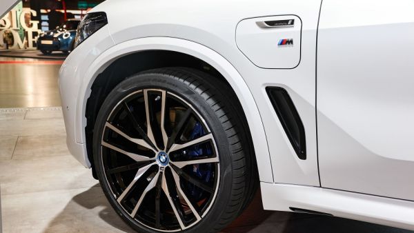 FSC-certified Pirelli Tyres On Display For The First Time Pirelli Equips One In Three Electric Cars At The Munich IAA Mobility Show
