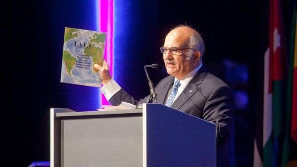 Prince Hassan Bin Talal