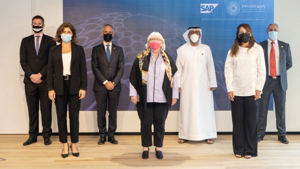 SAP House At Expo 2020 Dubai Marks Opening Ceremony, Showcasing Immersive Customer Experience Innovations