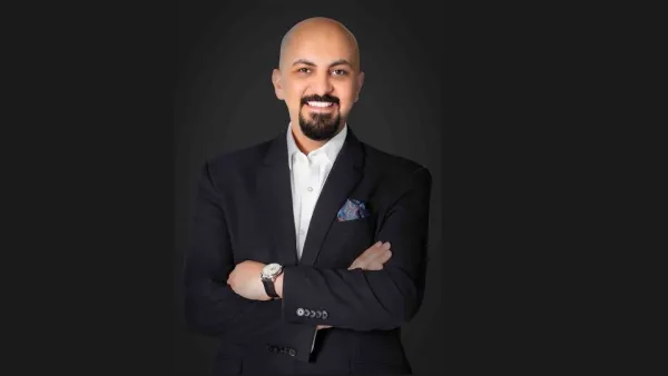 تعيين سعد الغامدي مديرًا للمبيعات والتسويق في ستّة فنادق تابعة لماريوت الدولية في دبي