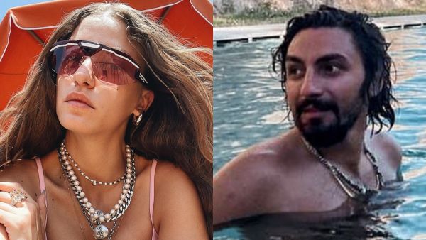 Serenay Sarıkaya and Umut Evirgen Are Dating