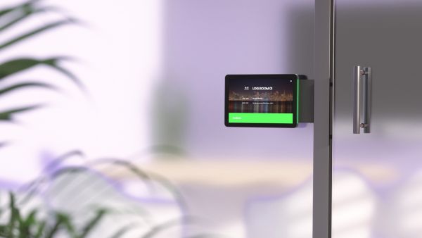 Tap IP and Tap Scheduler Deliver Simple, Efficient Meeting Experiences for Hybrid Work Logitech Expands Its Touch Screen Controller Solutions Inside And Outside The Meeting Room