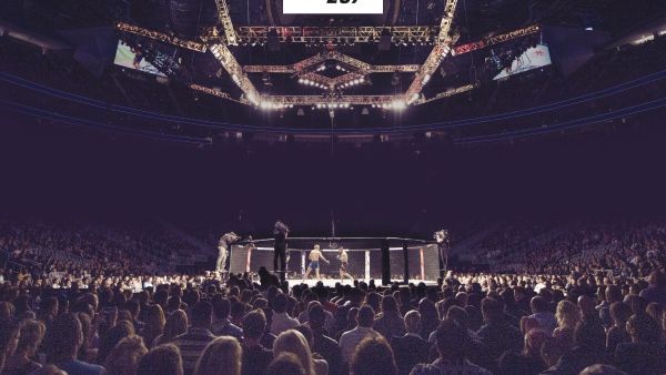 Unforgettable UFC Staycation To Hit Yas Island Abu Dhabi During Abu Dhabi Showdown Week