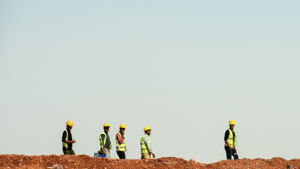 These contractors circumvent the law by acting as “middlemen” and forcing workers to sign contracts that strip them of their employment rights.
