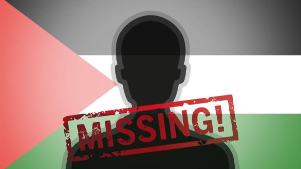 Destiny of missing Palestinians in Turkey remains unknown.